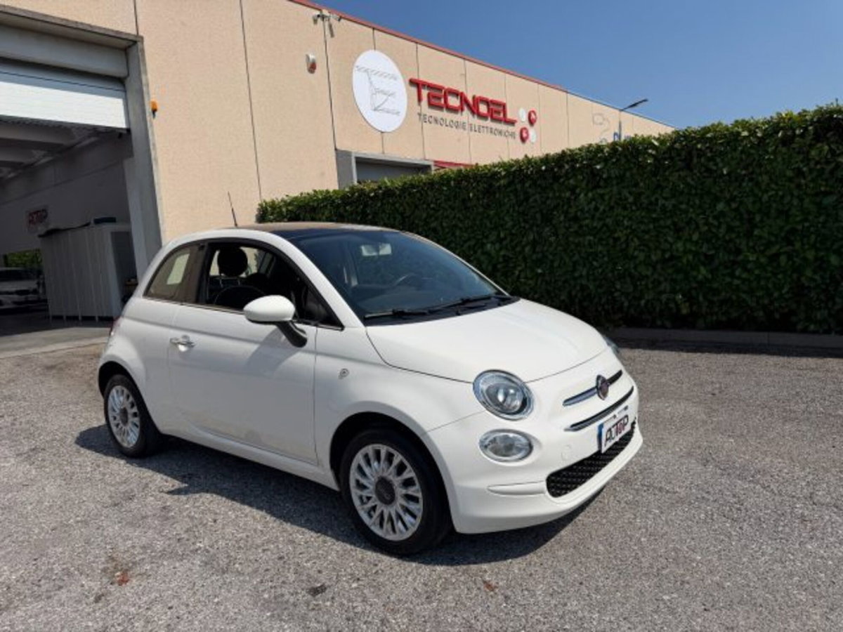 Fiat 500 1.2 Lounge (3)