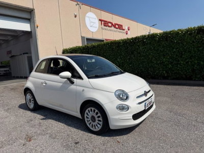 Fiat 500 1.2 Lounge (3)