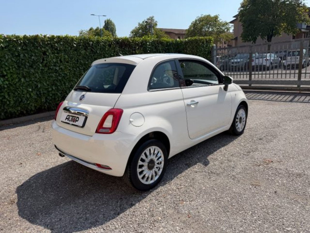Fiat 500 1.2 Lounge (5)