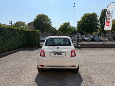 Fiat 500 1.2 Lounge (6)