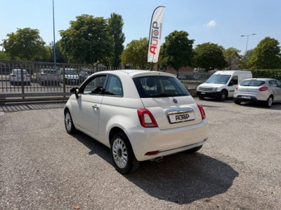 Fiat 500 1.2 Lounge (7)