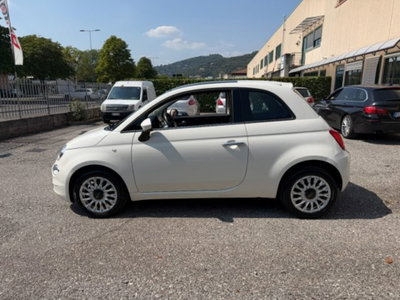 Fiat 500 1.2 Lounge (8)
