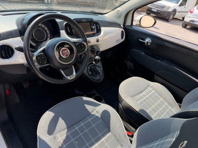 Fiat 500 1.2 Lounge (9)