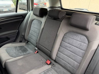Volkswagen Golf Variant 1.6 TDI 110 CV DSG Highline BMT (10)