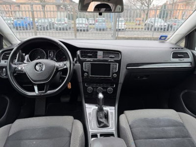 Volkswagen Golf Variant 1.6 TDI 110 CV DSG Highline BMT (11)