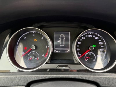Volkswagen Golf Variant 1.6 TDI 110 CV DSG Highline BMT (14)