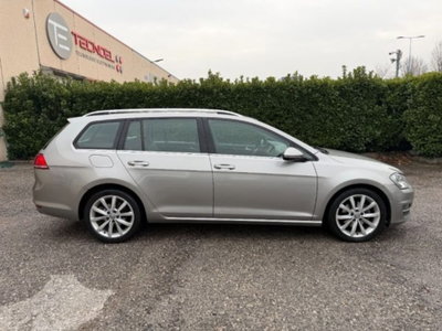 Volkswagen Golf Variant 1.6 TDI 110 CV DSG Highline BMT (4)