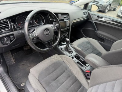 Volkswagen Golf Variant 1.6 TDI 110 CV DSG Highline BMT (9)