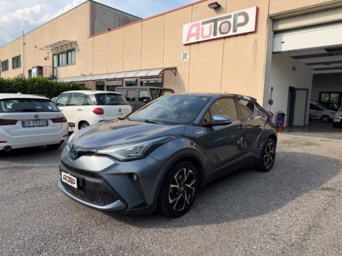 Toyota Toyota C-HR 2.0 Hybrid E-CVT Lounge