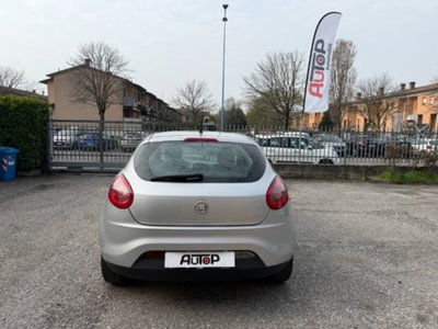 Fiat Bravo 1.6 MJT 120 CV DPF Active (6)