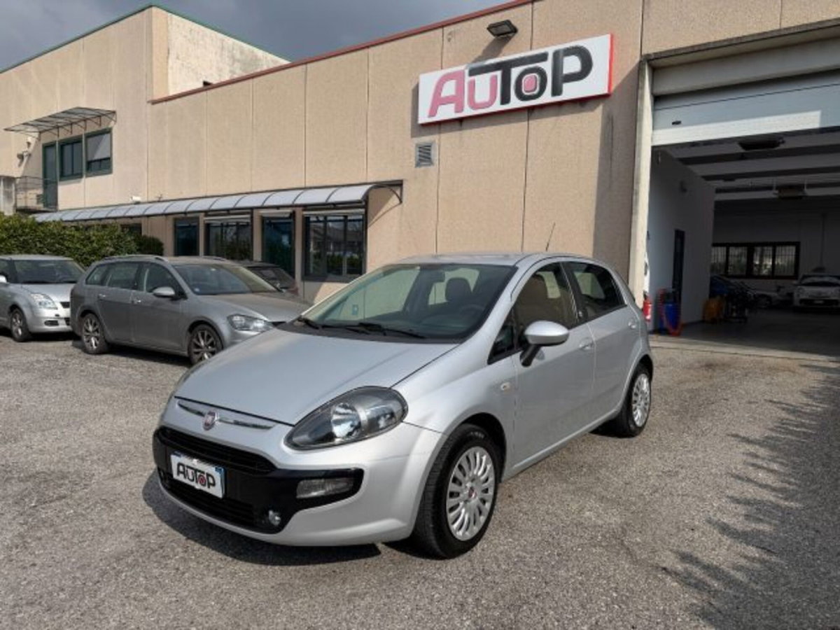 Fiat Punto Evo 1.3 Mjt 75 CV 5 porte Dynamic