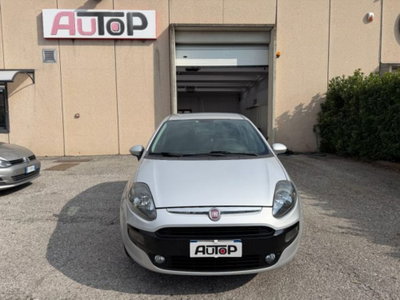 Fiat Punto Evo 1.3 Mjt 75 CV 5 porte Dynamic (2)