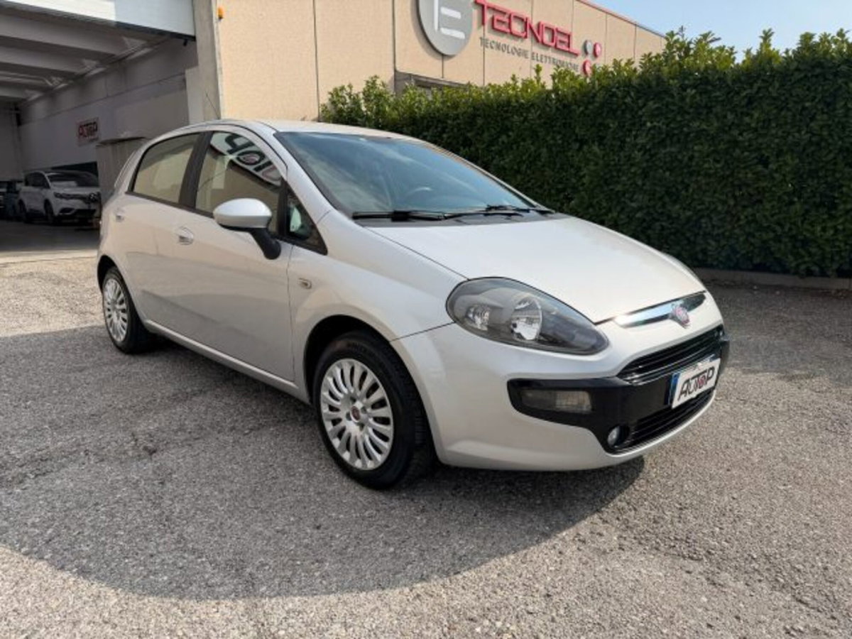 Fiat Punto Evo 1.3 Mjt 75 CV 5 porte Dynamic (3)