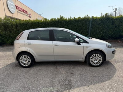 Fiat Punto Evo 1.3 Mjt 75 CV 5 porte Dynamic (4)
