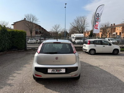 Fiat Punto Evo 1.3 Mjt 75 CV 5 porte Dynamic (6)