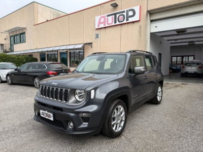 Jeep Renegade 1.0 T3 Limited usata