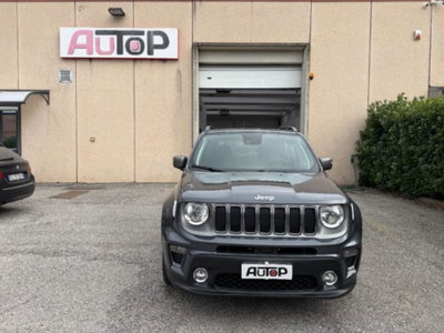 Jeep Renegade 1.0 T3 Limited (2)