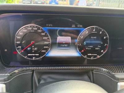Mercedes-Benz Classe G 63 AMG Premium (10)