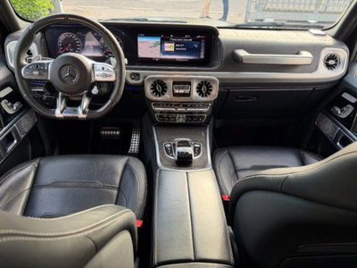 Mercedes-Benz Classe G 63 AMG Premium (11)