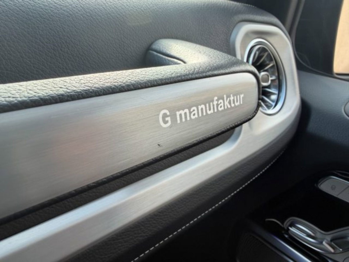 Mercedes-Benz Classe G 63 AMG Premium (14)