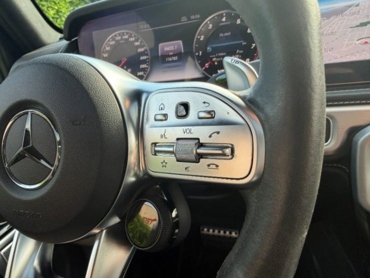 Mercedes-Benz Classe G 63 AMG Premium (16)