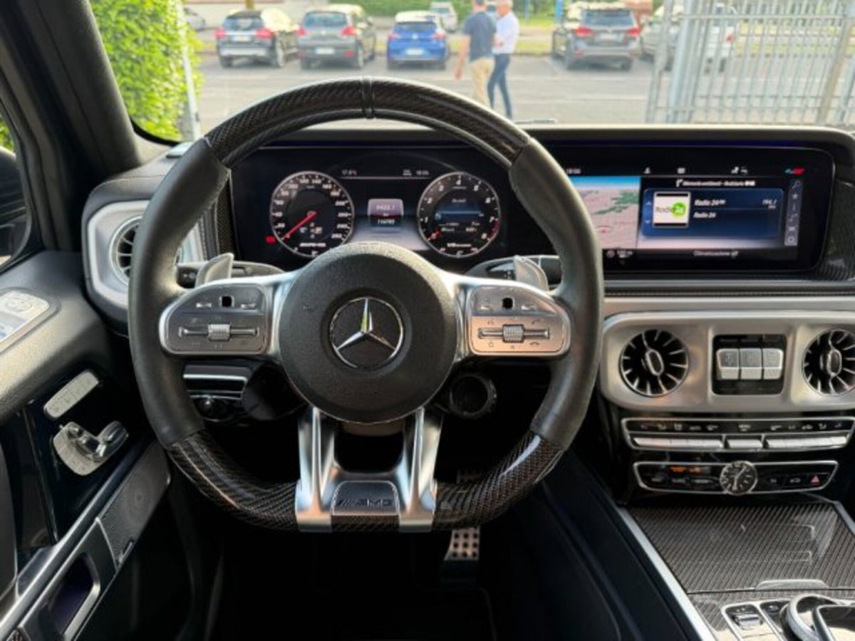 Mercedes-Benz Classe G 63 AMG Premium (18)