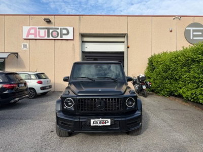 Mercedes-Benz Classe G 63 AMG Premium (2)