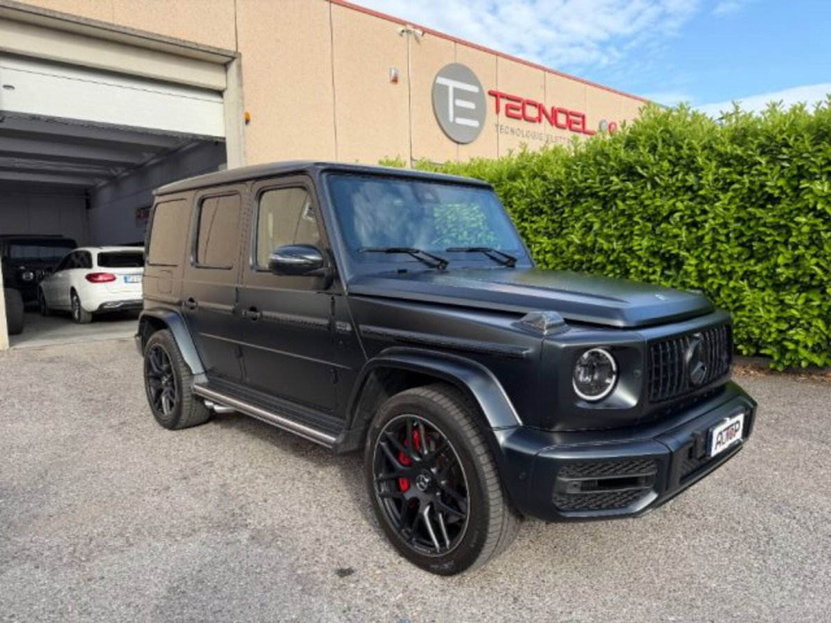 Mercedes-Benz Classe G 63 AMG Premium (3)