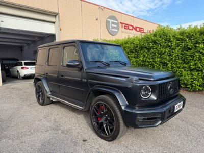 Mercedes-Benz Classe G 63 AMG Premium (3)