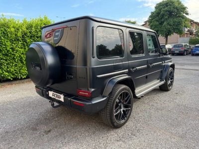 Mercedes-Benz Classe G 63 AMG Premium (5)