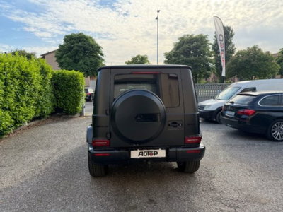 Mercedes-Benz Classe G 63 AMG Premium (6)