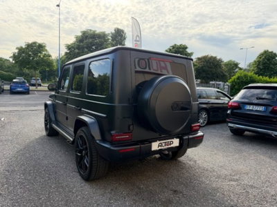Mercedes-Benz Classe G 63 AMG Premium (7)