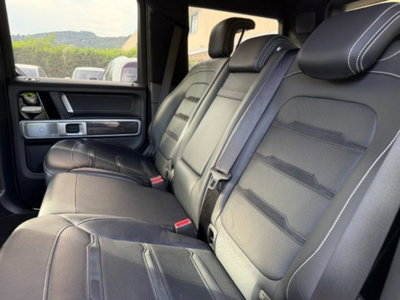 Mercedes-Benz Classe G 63 AMG Premium (9)