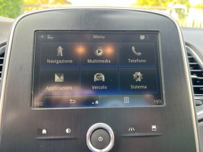 Renault Scenic E-Tech Electric 1.9 dCi Luxe Dynamique (15)