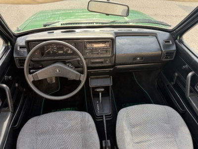 Volkswagen Golf Cabrio 1500 GLS (14)