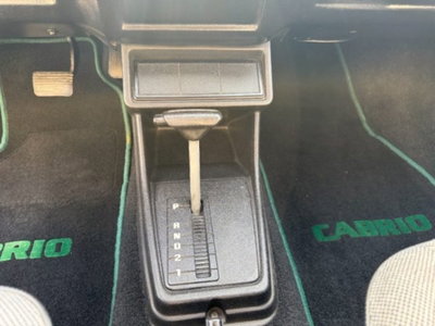 Volkswagen Golf Cabrio 1500 GLS (9)