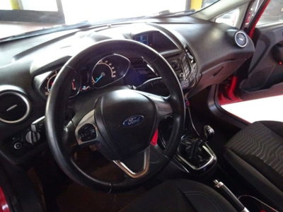 Ford Fiesta 1.5 TDCi 75CV 5 porte Titanium (13)