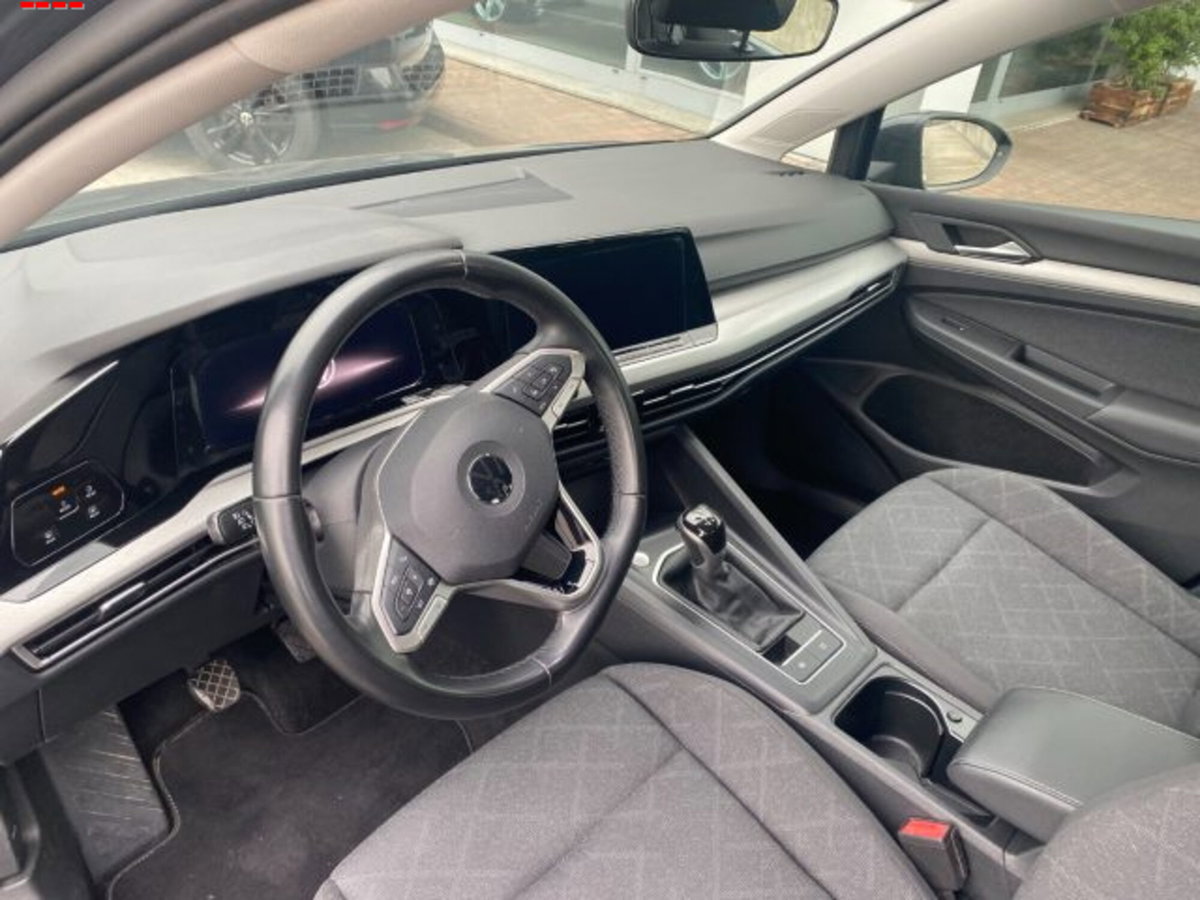 Volkswagen Golf 1.0 TSI EVO Life (11)