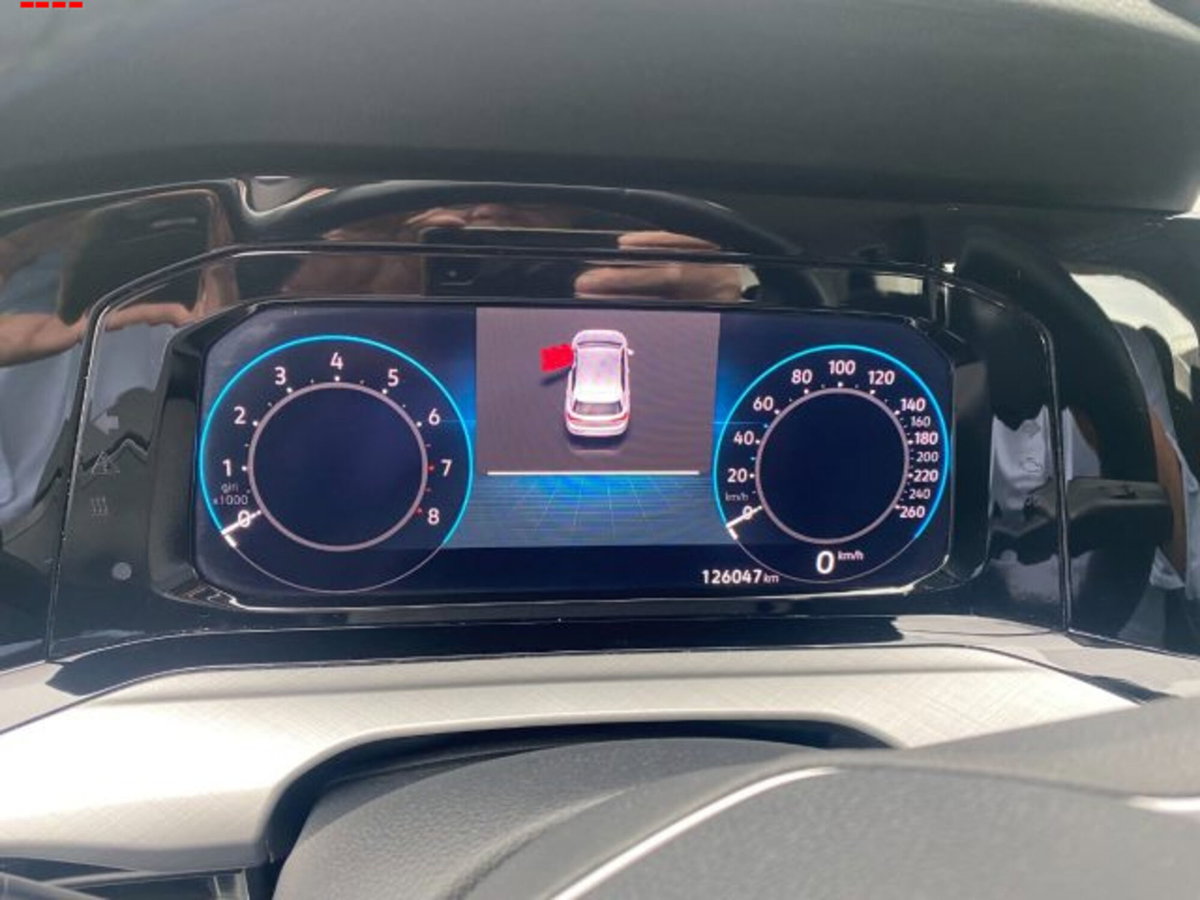 Volkswagen Golf 1.0 TSI EVO Life (12)