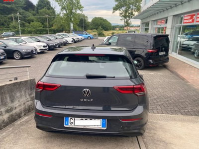 Volkswagen Golf 1.0 TSI EVO Life (5)