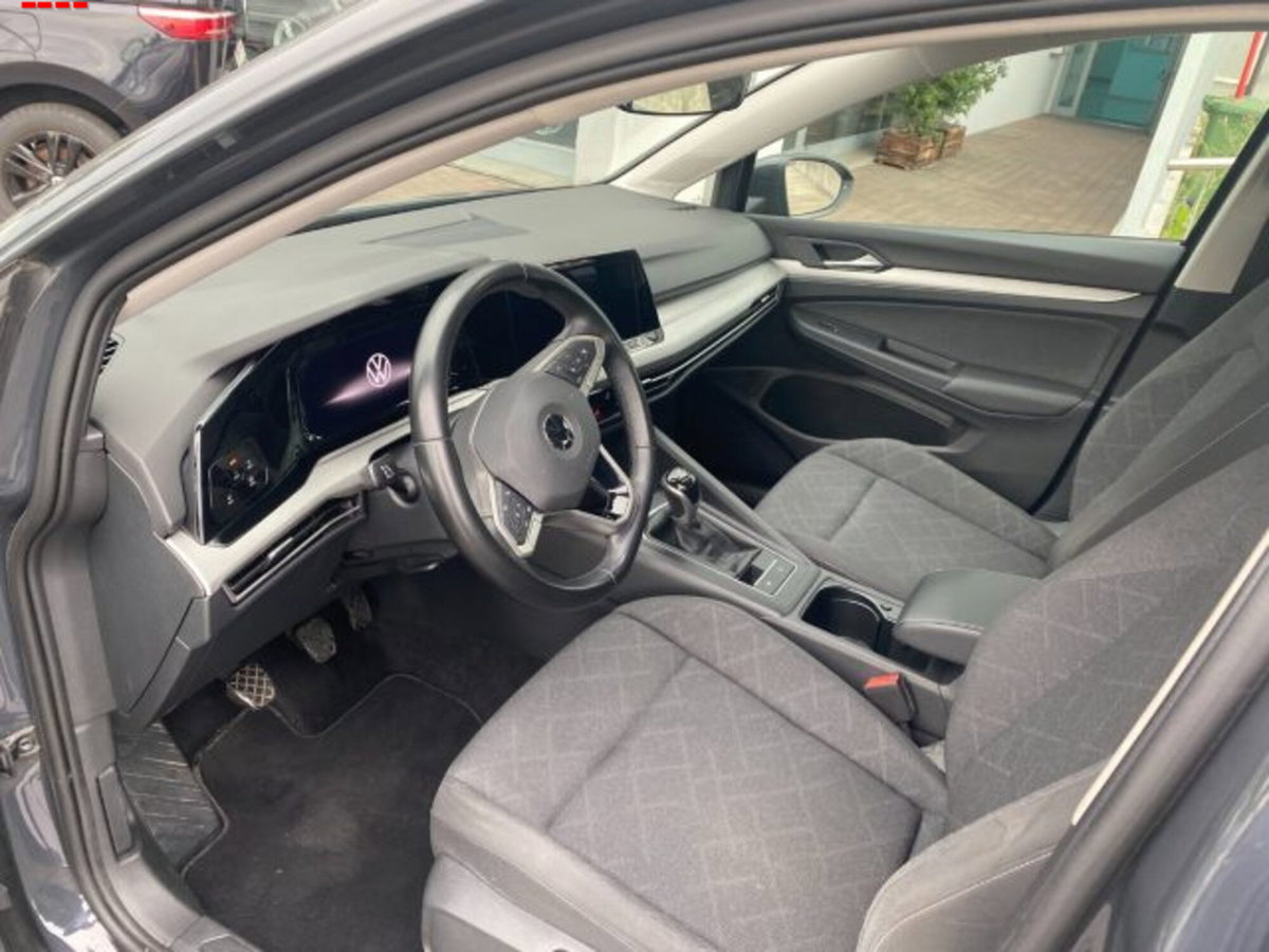 Volkswagen Golf 1.0 TSI EVO Life (8)