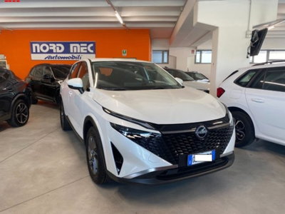 Nissan Qashqai 1.3 mhev Acenta 2wd 140cv (3)
