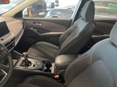 Nissan Qashqai 1.3 mhev Acenta 2wd 140cv (7)