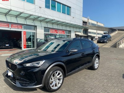 Cupra Formentor Formentor 1.5 TSI usata