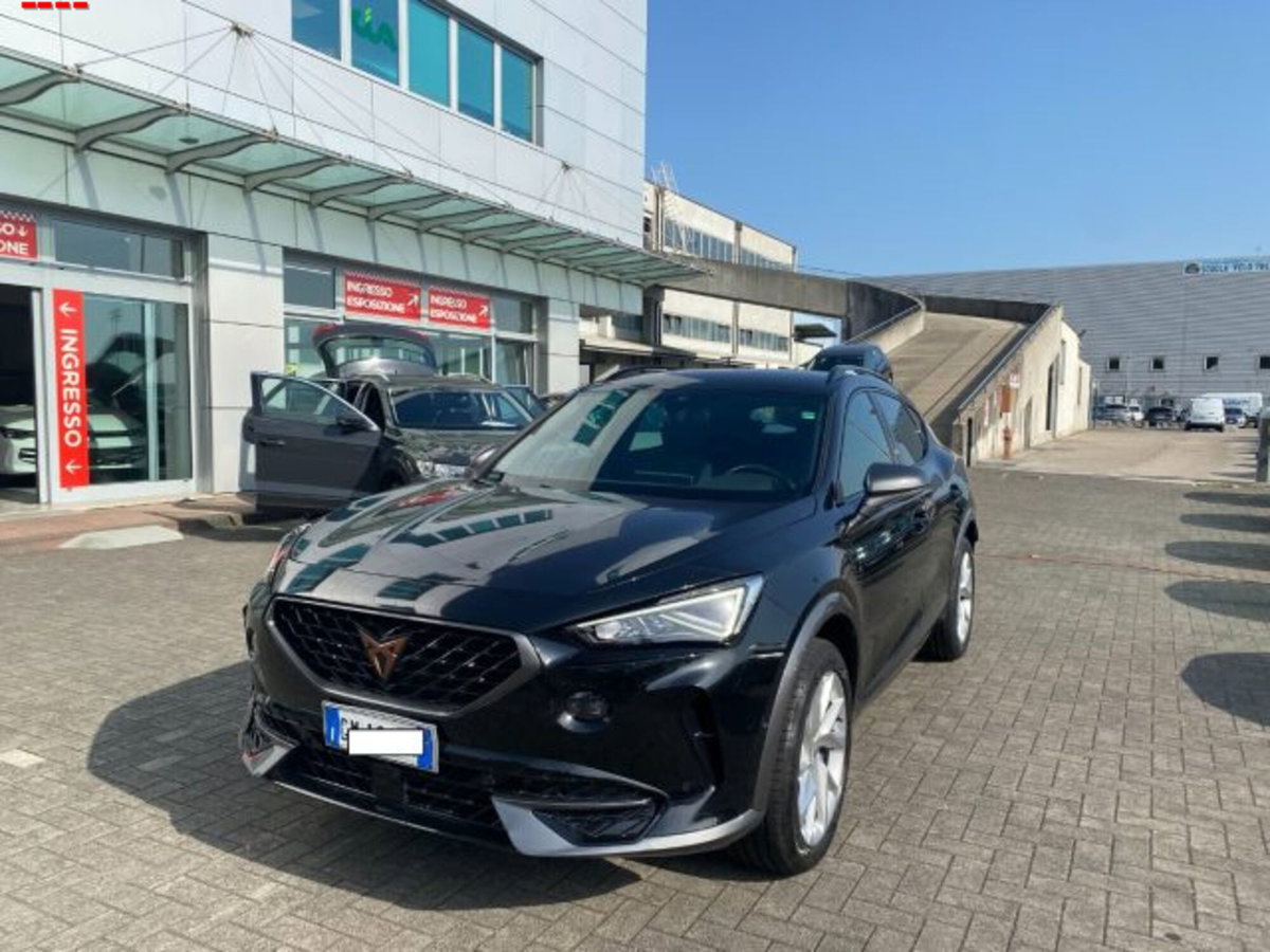 Cupra Formentor Formentor 1.5 TSI (2)