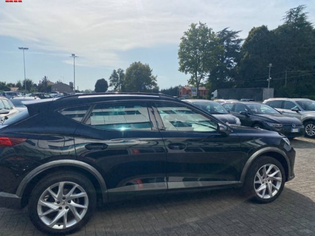 Cupra Formentor Formentor 1.5 TSI (6)