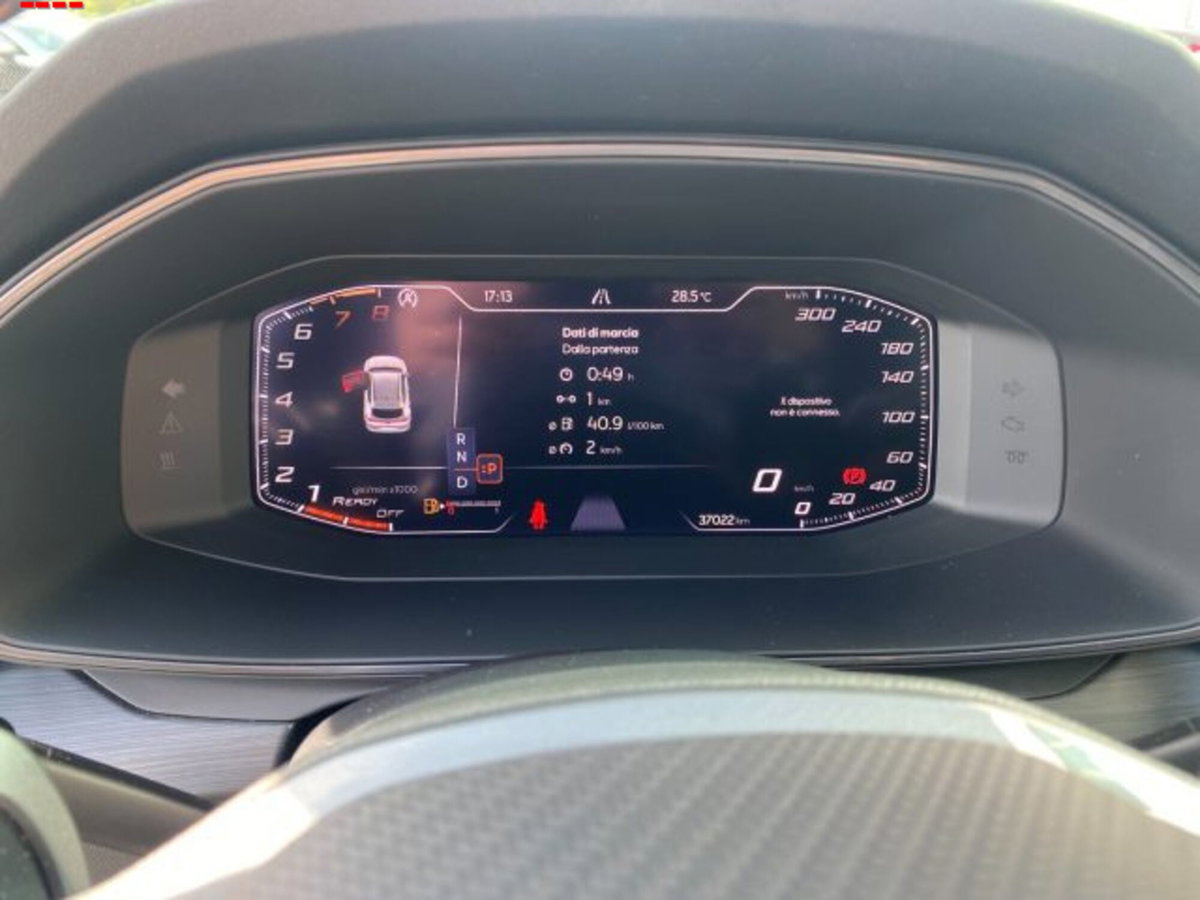 Cupra Formentor Formentor 1.5 TSI (9)