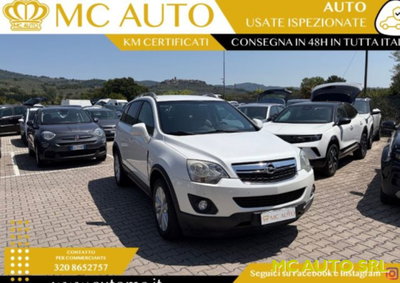 Opel Antara 2.2 CDTI 163CV Start&Stop Cosmo Unlimited Pack usata
