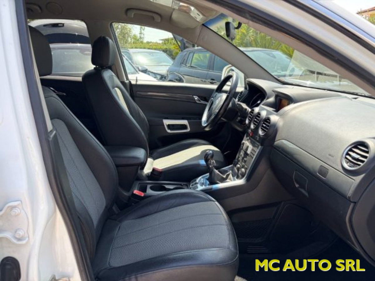 Opel Antara 2.2 CDTI 163CV Start&Stop Cosmo Unlimited Pack (10)