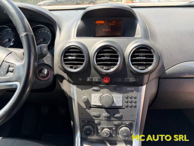 Opel Antara 2.2 CDTI 163CV Start&Stop Cosmo Unlimited Pack (11)